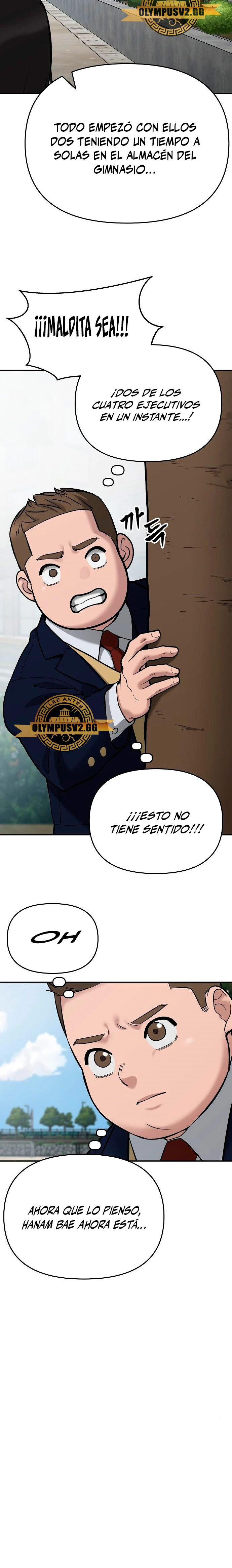 El Maton al Mando capítulo 69 página 13