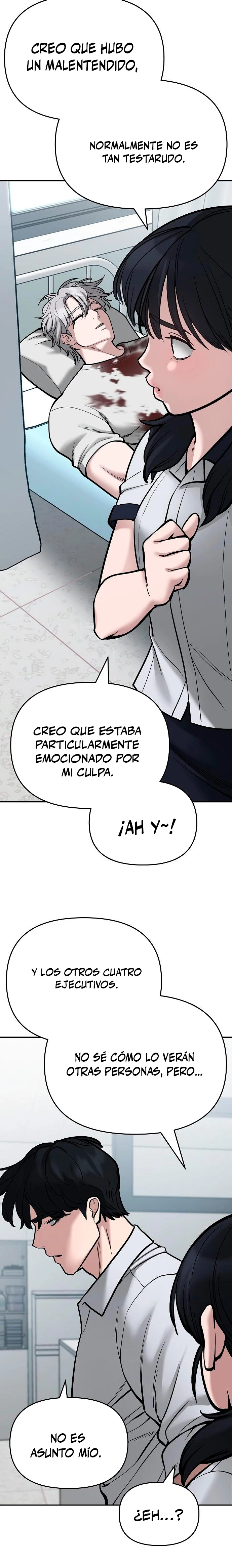El Maton al Mando capítulo 69 página 30