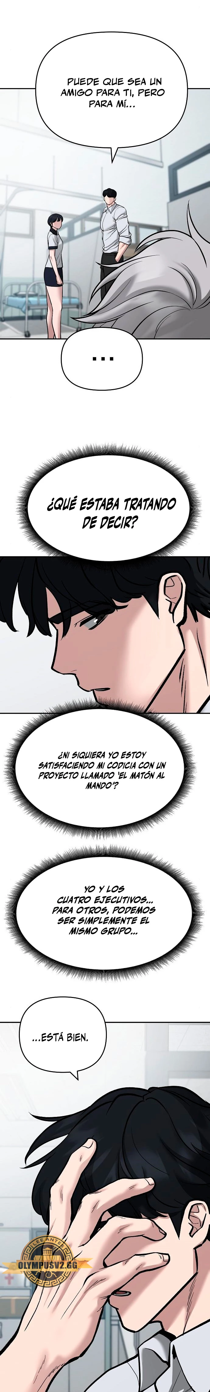 El Maton al Mando capítulo 69 página 31