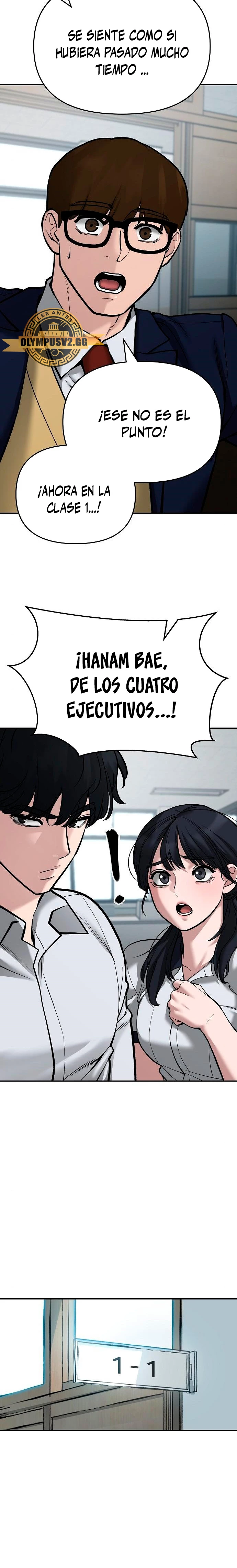 El Maton al Mando capítulo 69 página 35