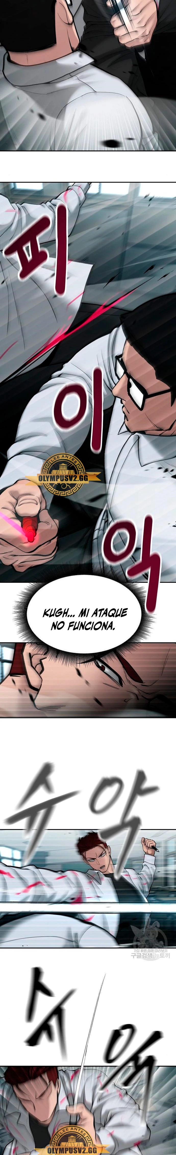 El Maton al Mando capítulo 69 página 38