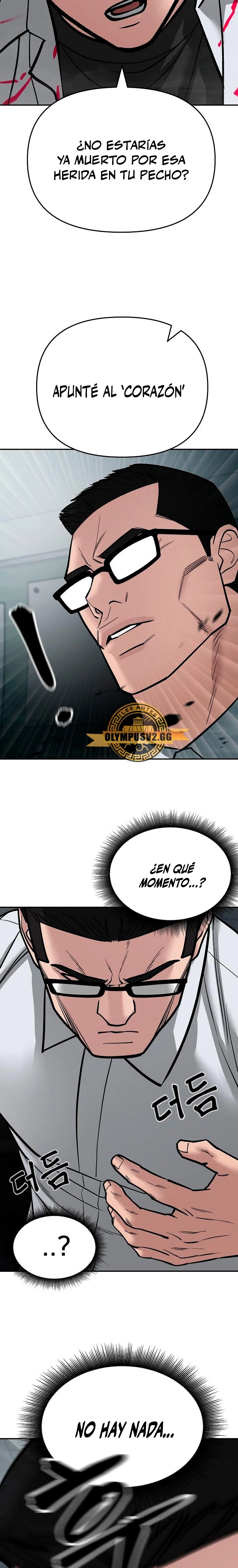 El Maton al Mando capítulo 69 página 45