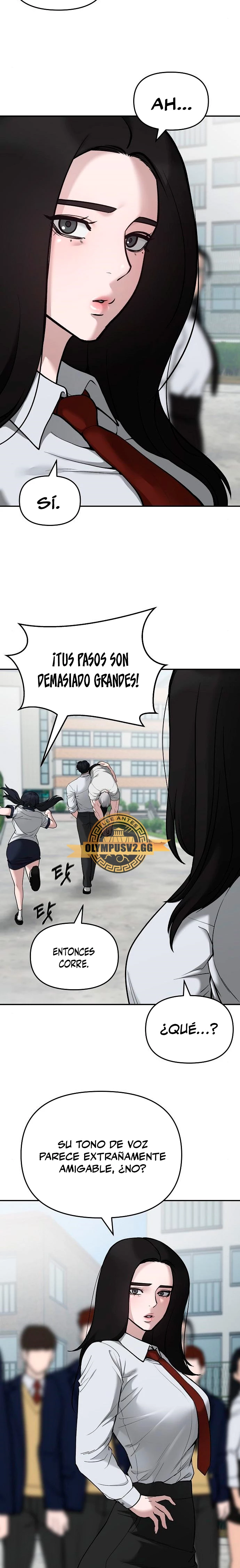 El Maton al Mando capítulo 69 página 8