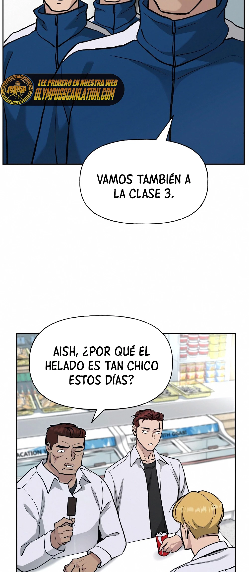 El Maton al Mando capítulo 7 página 11