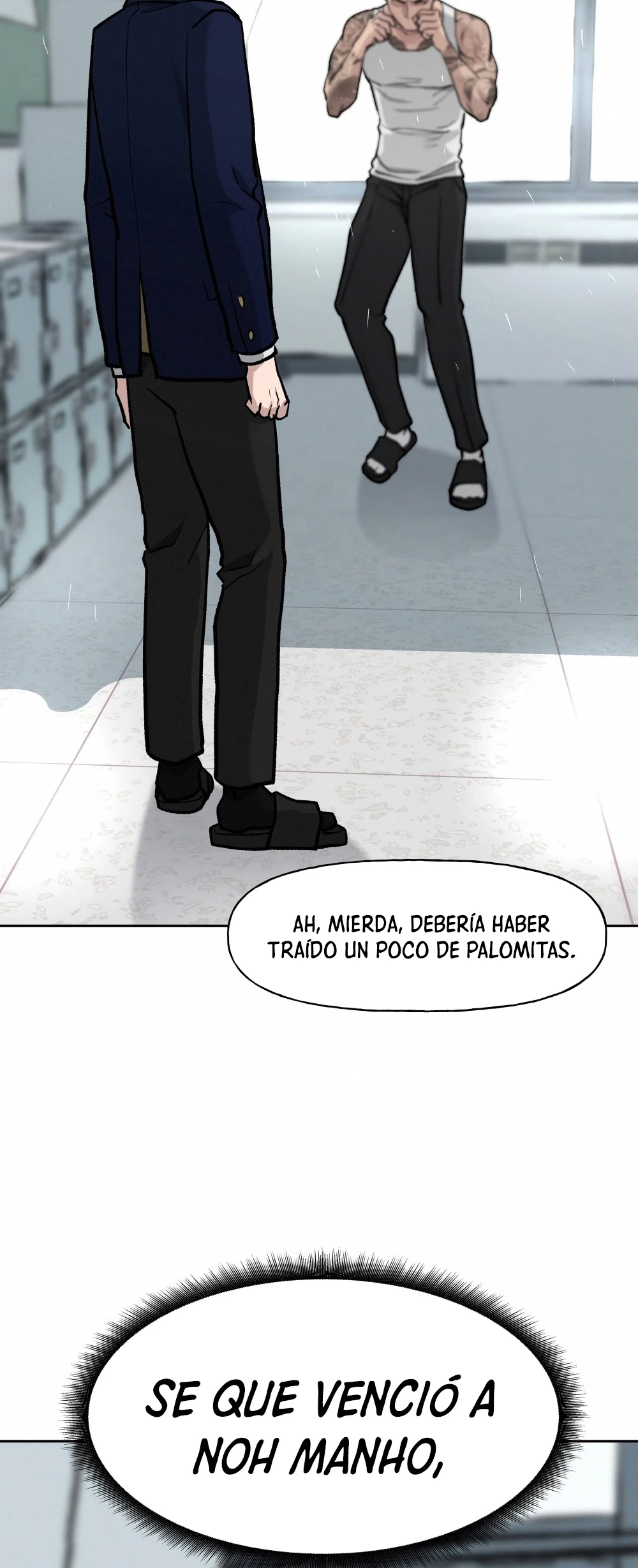 El Maton al Mando capítulo 7 página 16