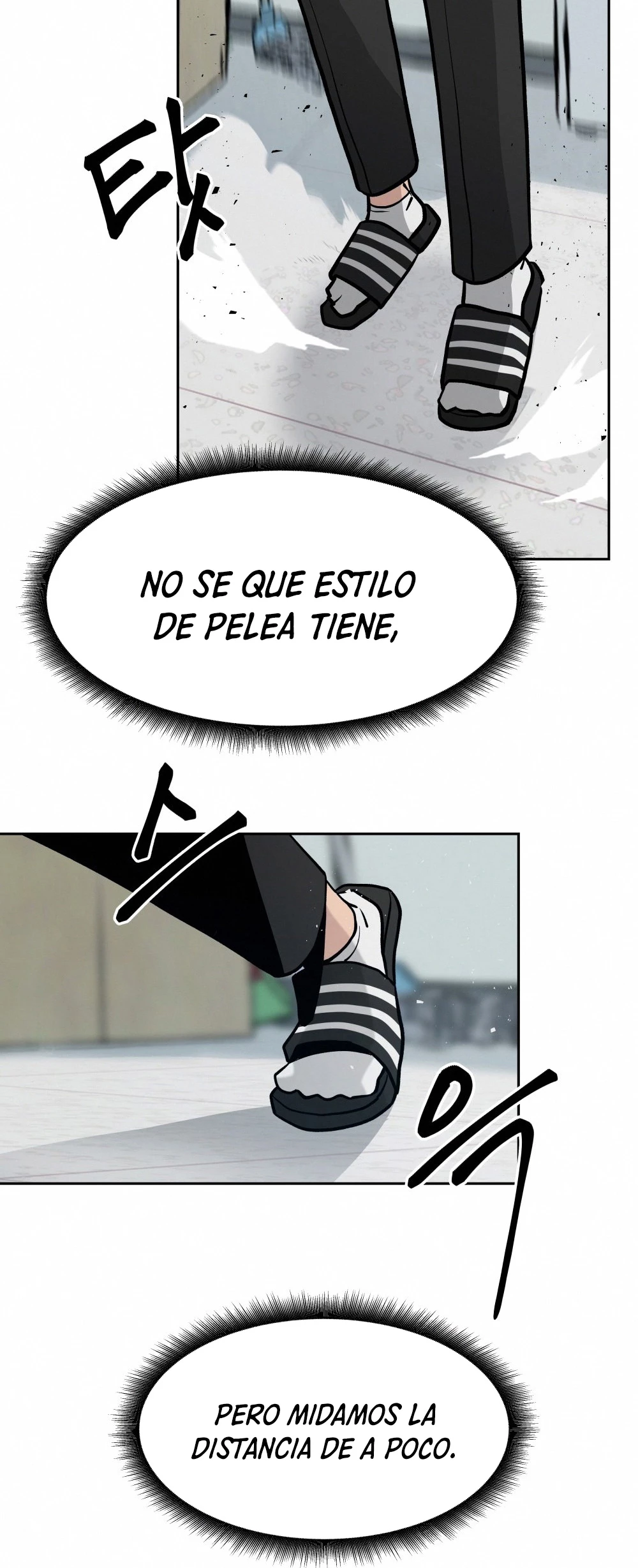 El Maton al Mando capítulo 7 página 18