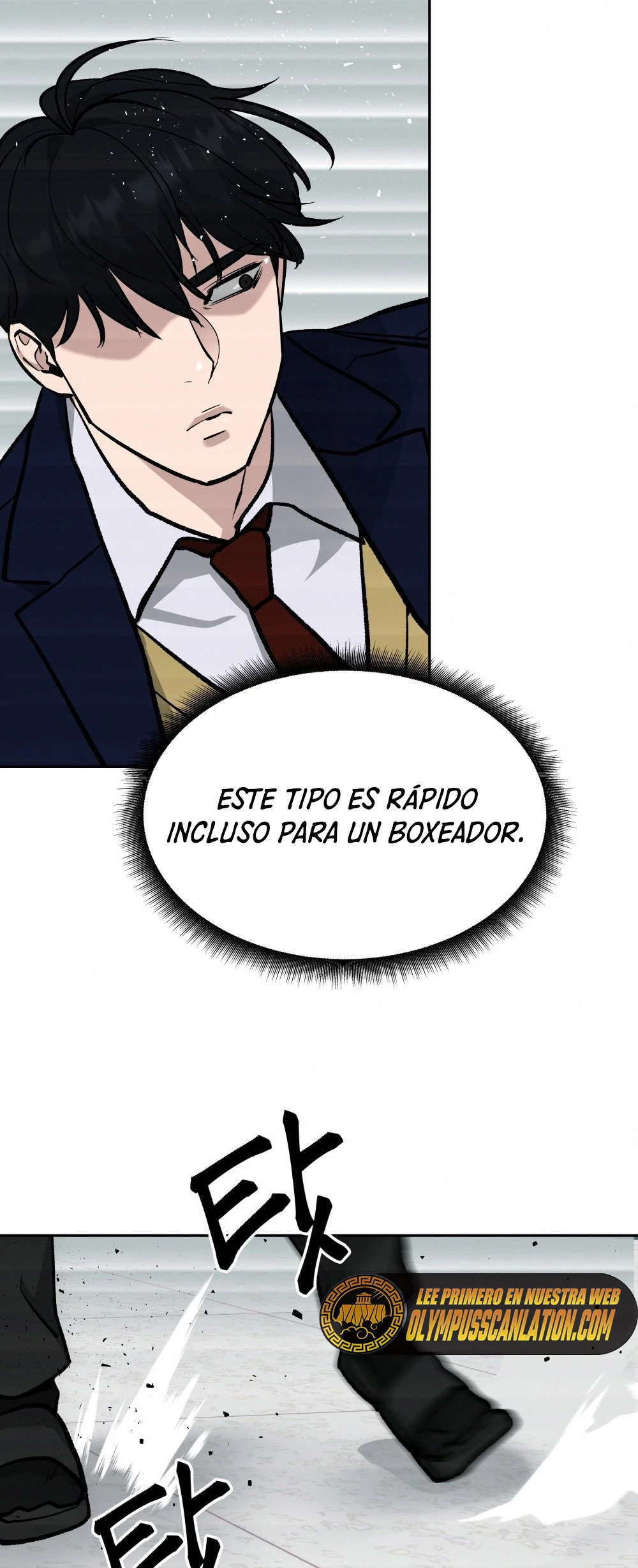 El Maton al Mando capítulo 7 página 23
