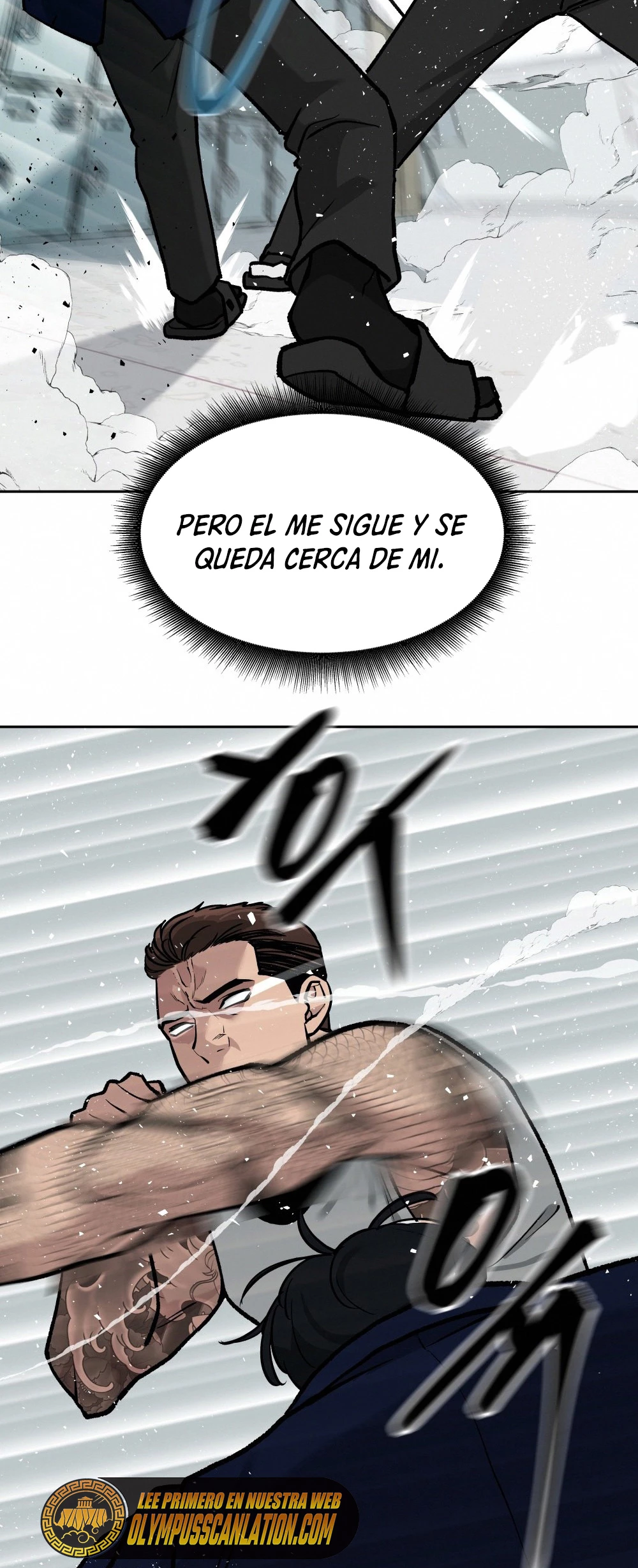 El Maton al Mando capítulo 7 página 25