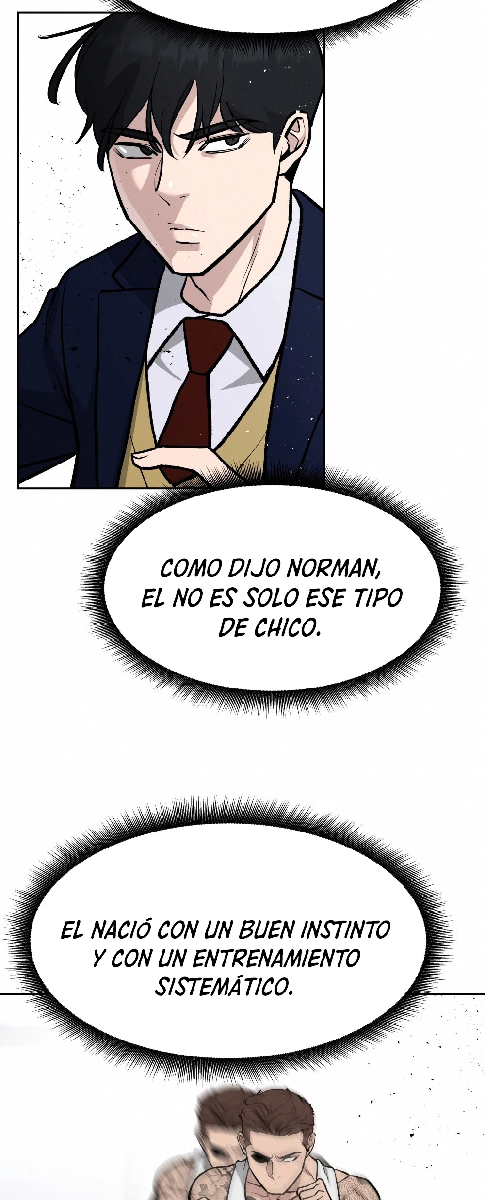 El Maton al Mando capítulo 7 página 29