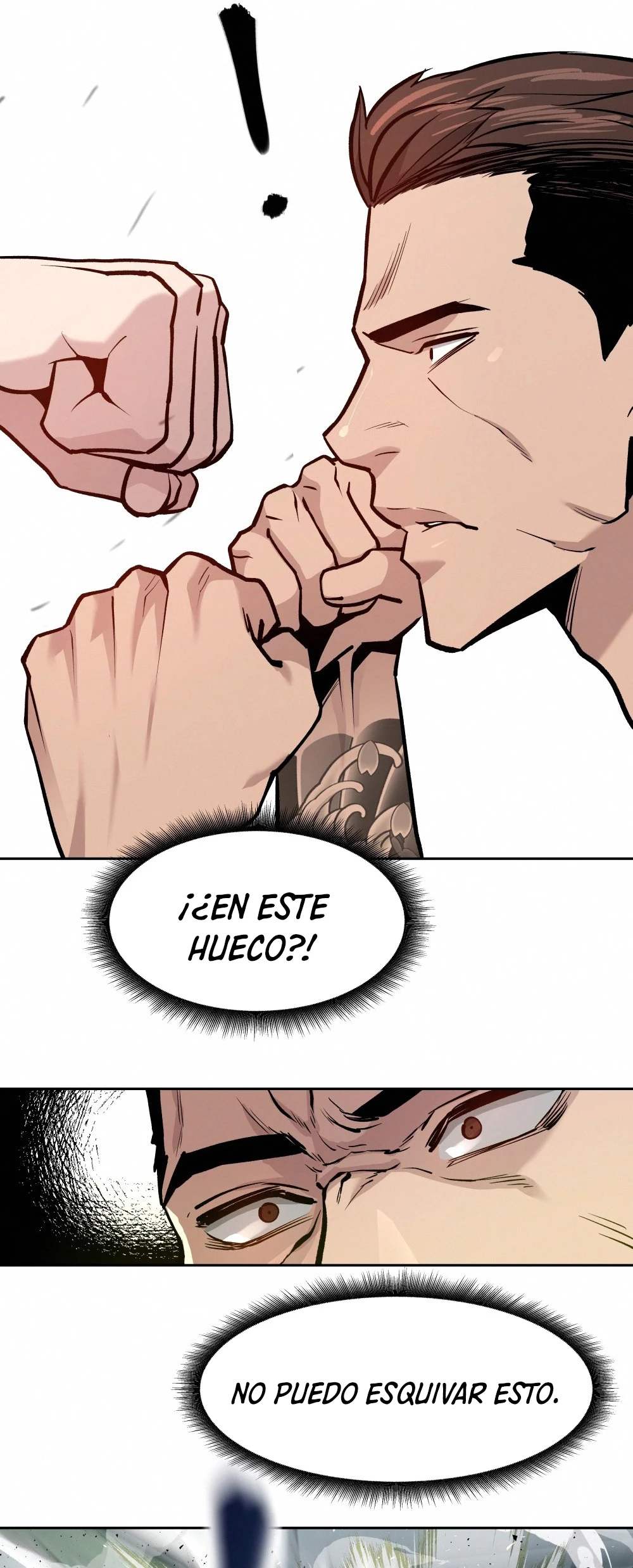 El Maton al Mando capítulo 7 página 36