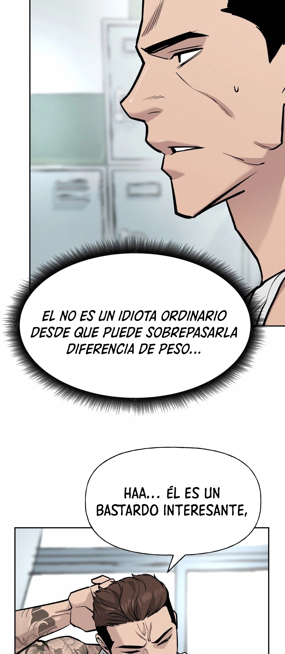 El Maton al Mando capítulo 7 página 4