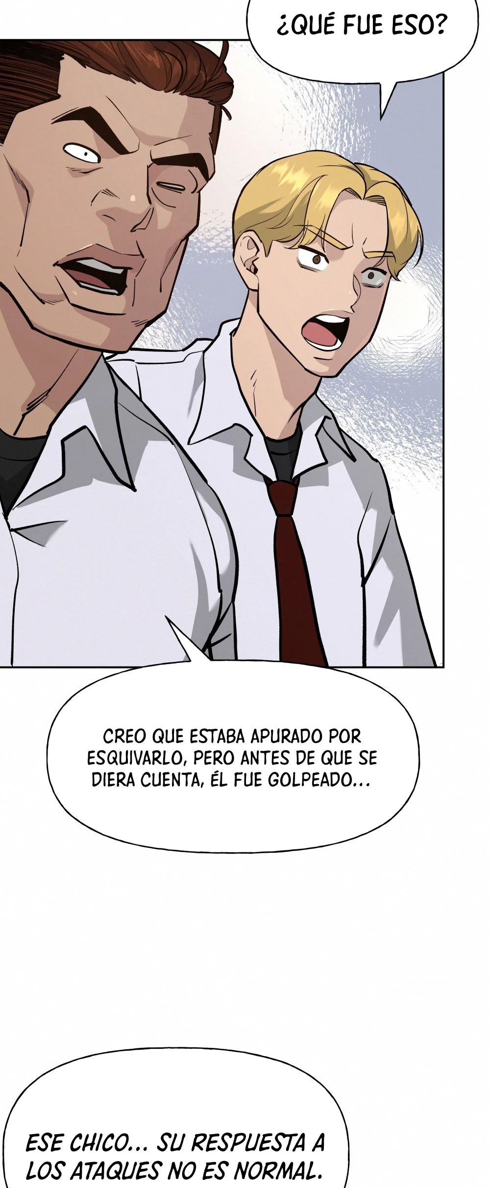 El Maton al Mando capítulo 7 página 40