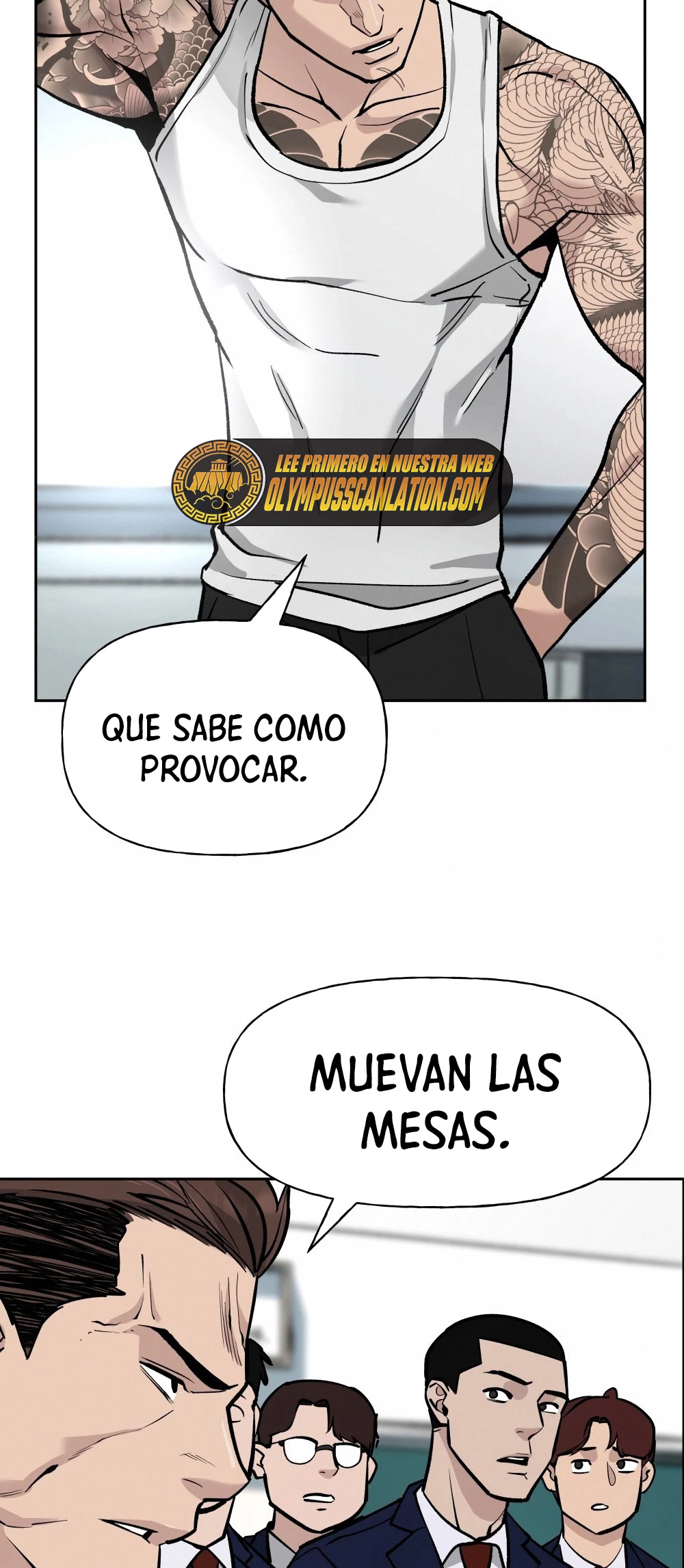 El Maton al Mando capítulo 7 página 5