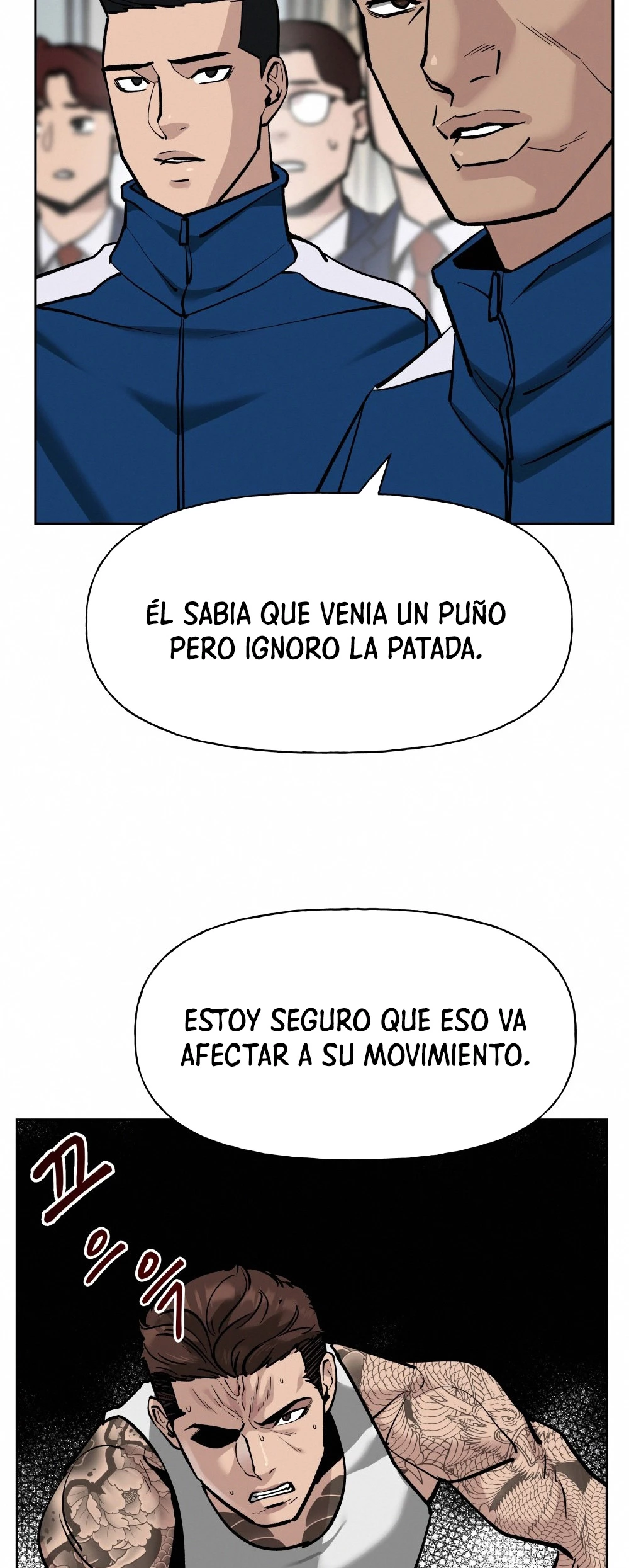 El Maton al Mando capítulo 7 página 53