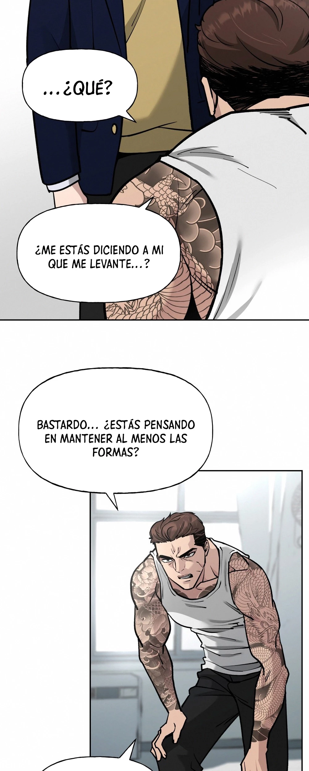 El Maton al Mando capítulo 7 página 55