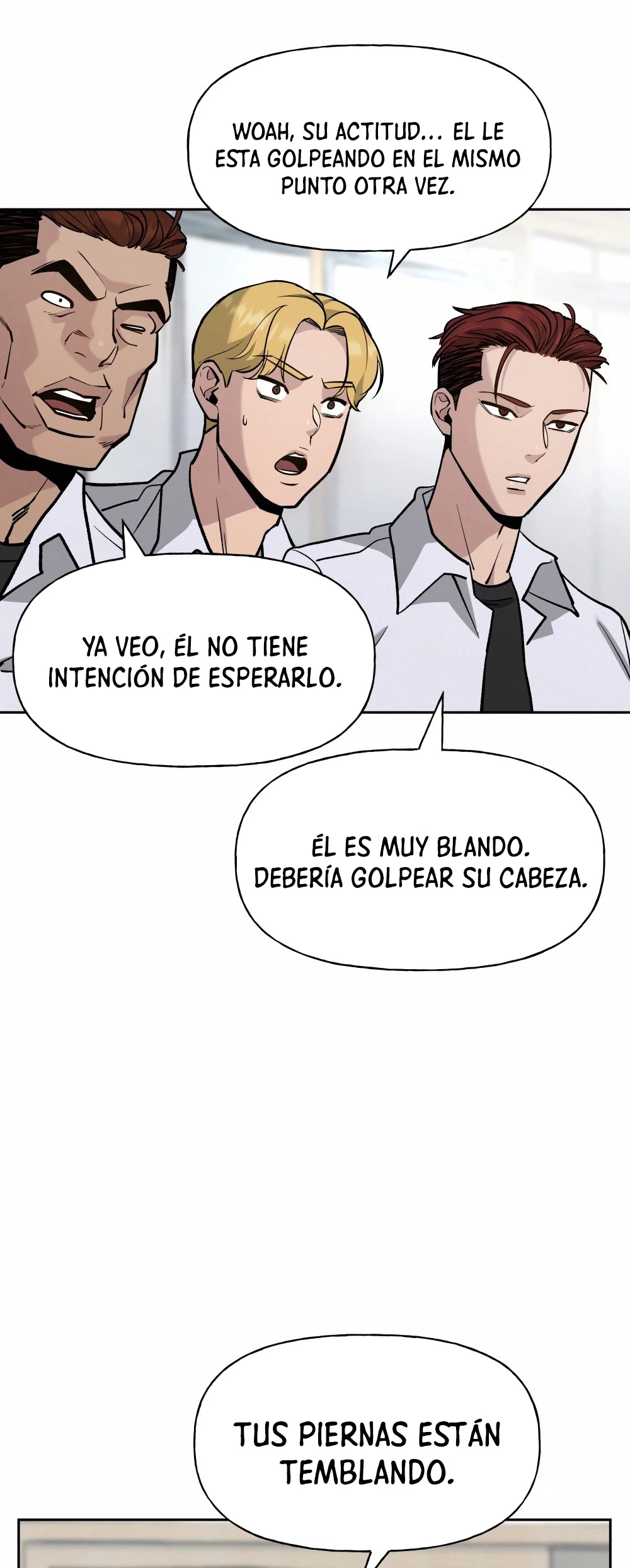 El Maton al Mando capítulo 7 página 57