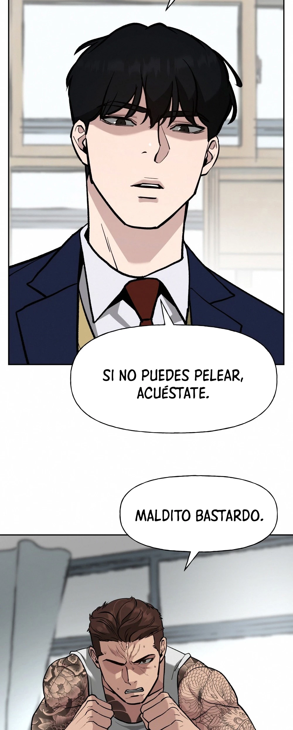 El Maton al Mando capítulo 7 página 58