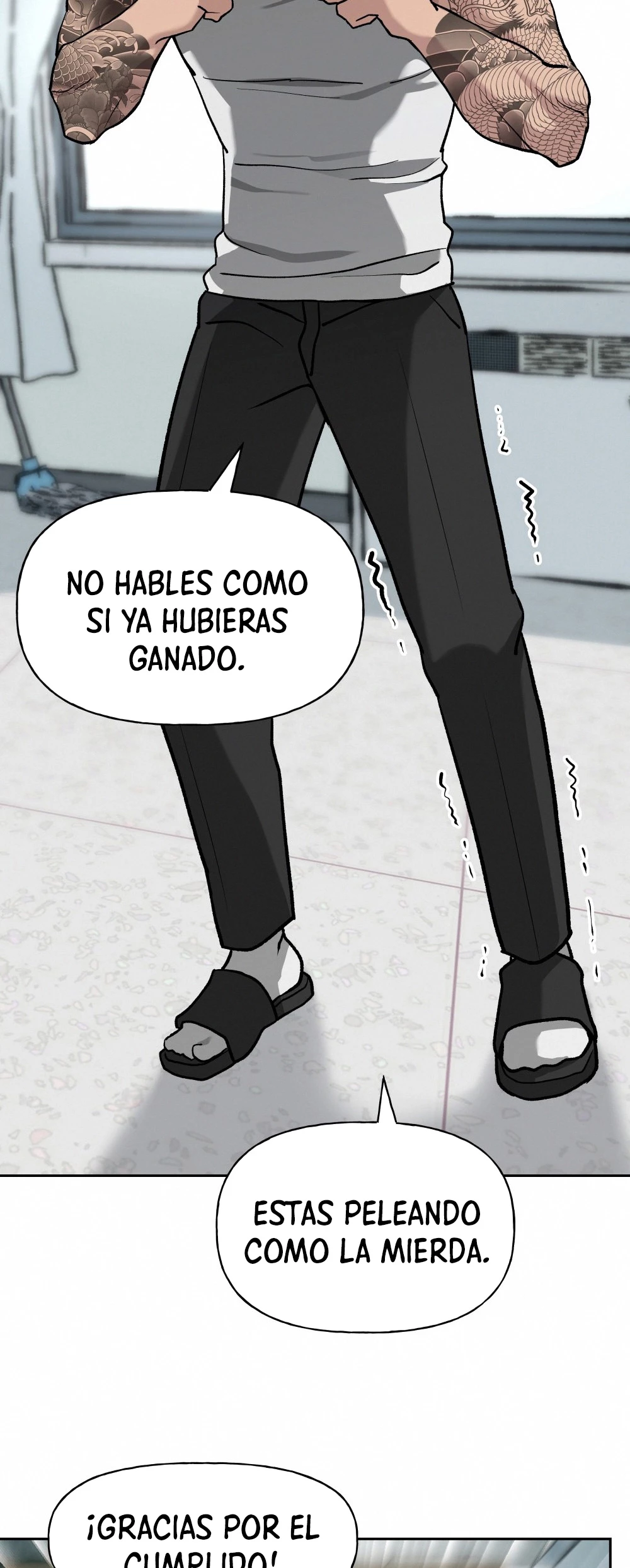 El Maton al Mando capítulo 7 página 59