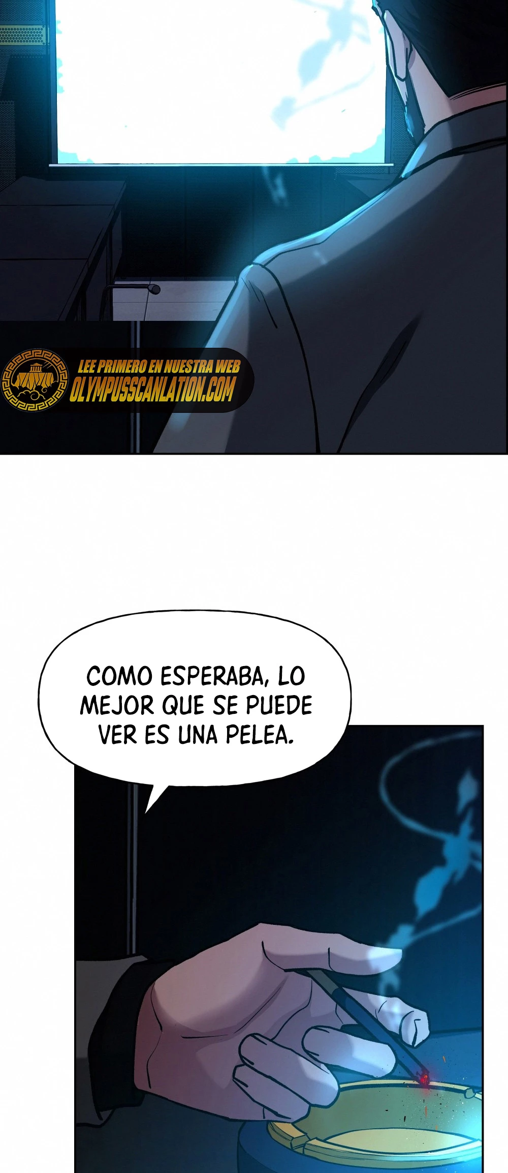 El Maton al Mando capítulo 7 página 72