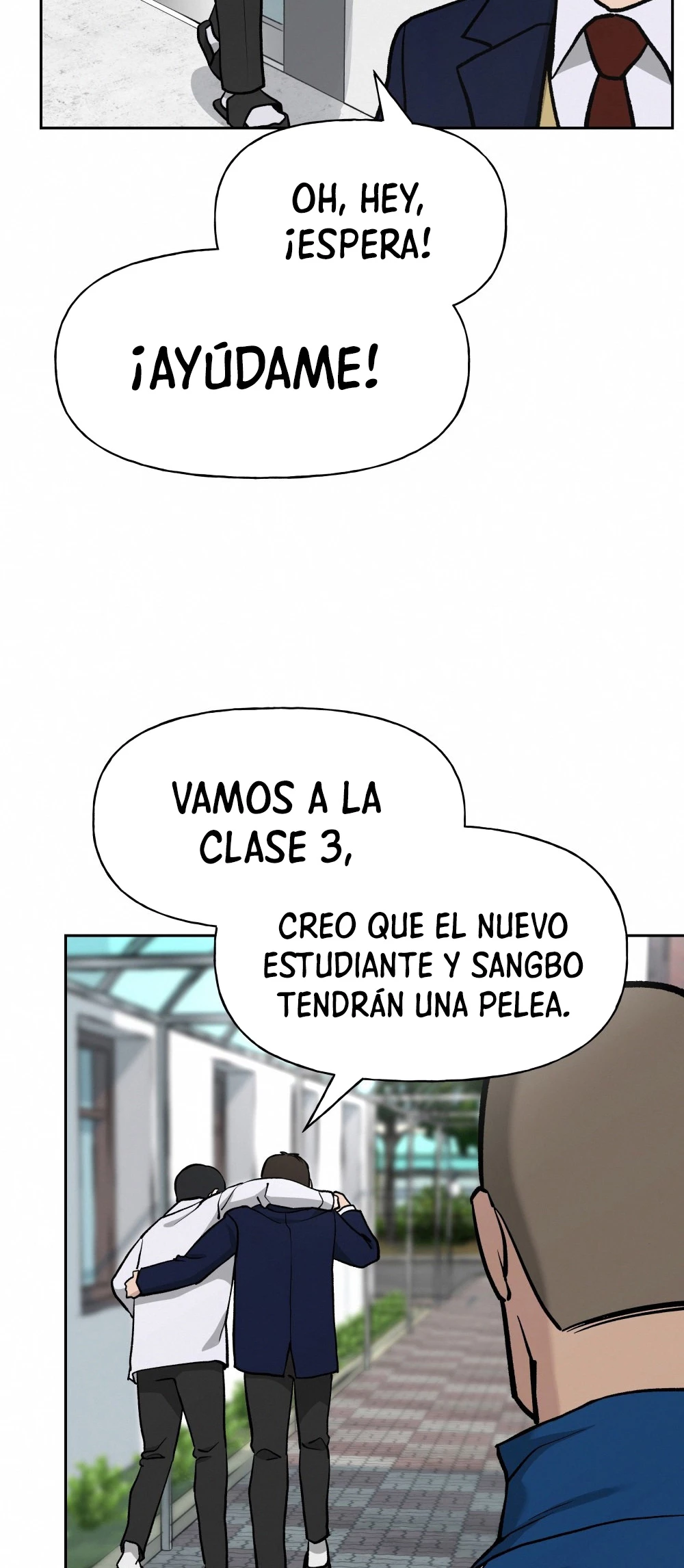 El Maton al Mando capítulo 7 página 9