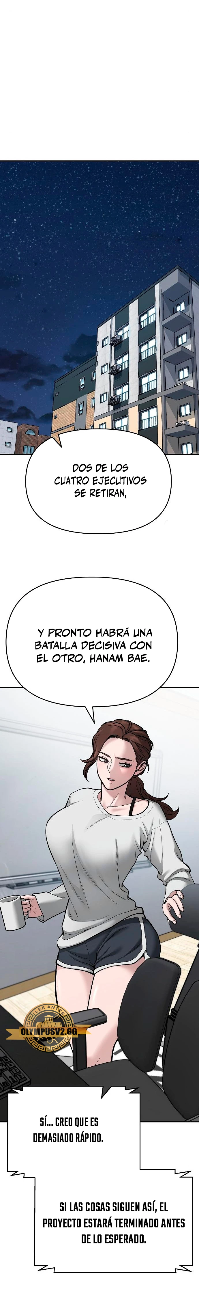 El Maton al Mando capítulo 70 página 29