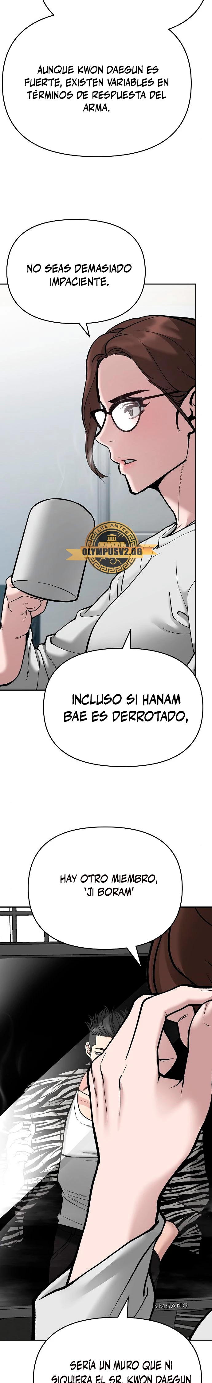 El Maton al Mando capítulo 70 página 33