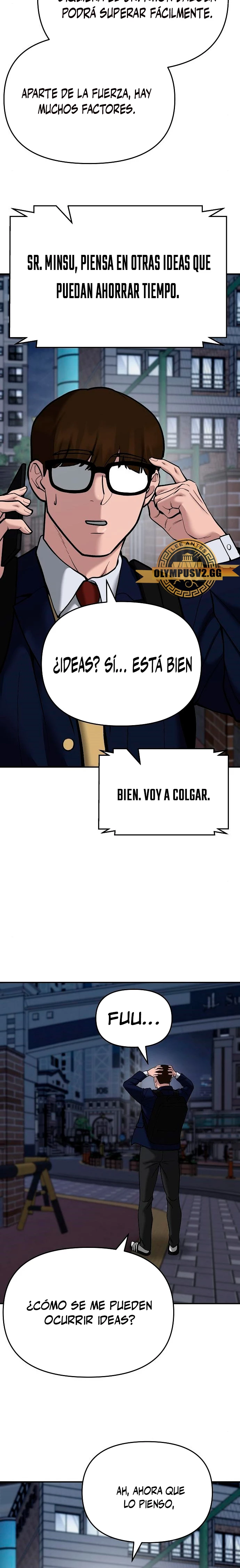 El Maton al Mando capítulo 70 página 34