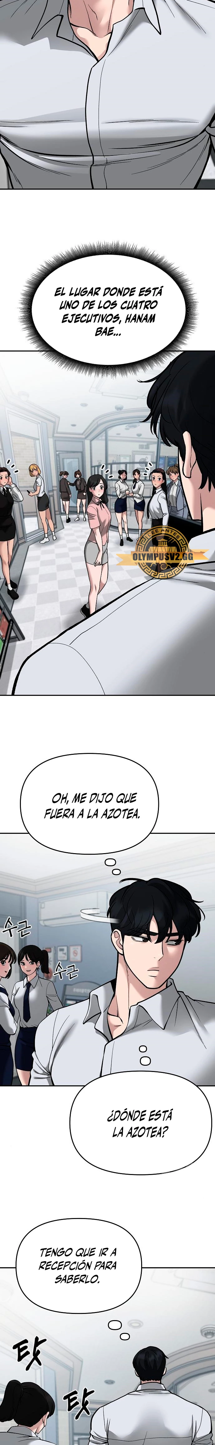 El Maton al Mando capítulo 70 página 39