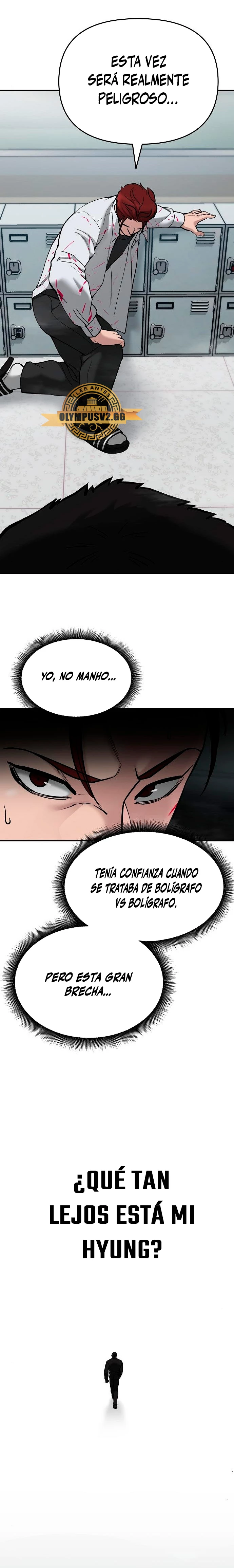 El Maton al Mando capítulo 70 página 4