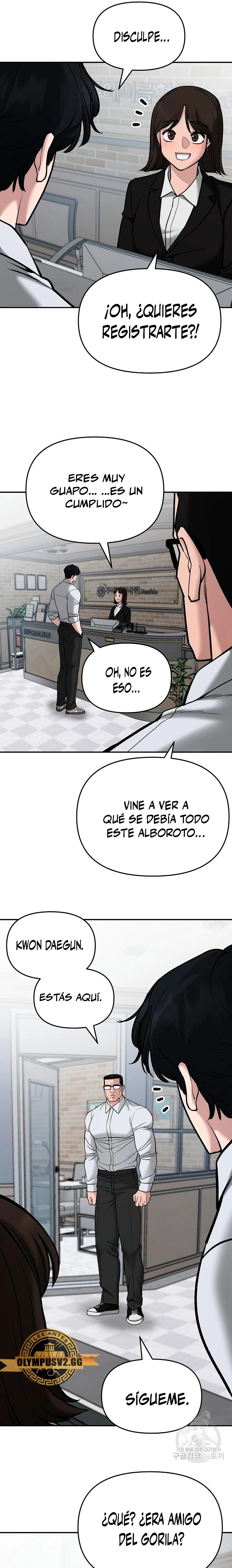 El Maton al Mando capítulo 70 página 41