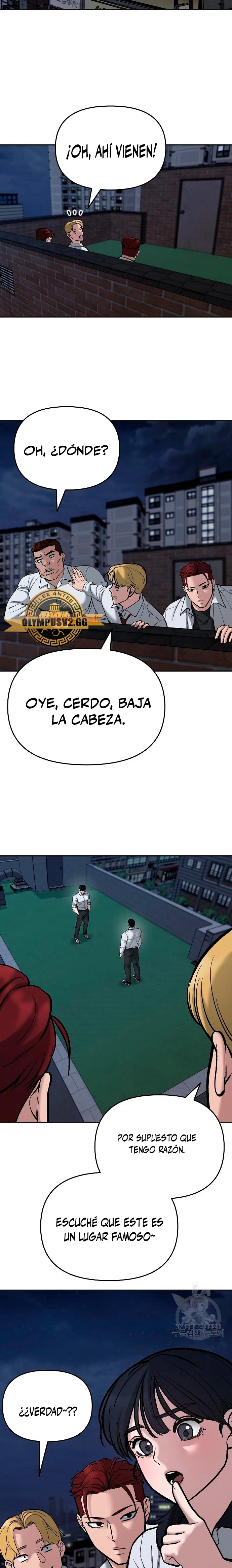 El Maton al Mando capítulo 70 página 43