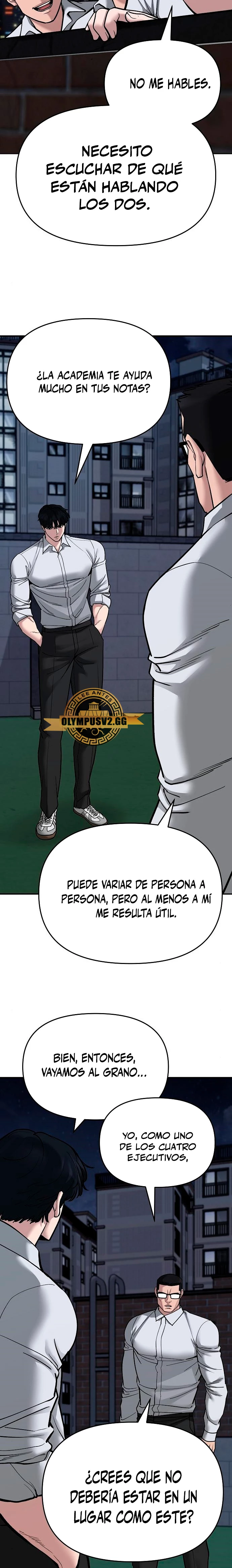 El Maton al Mando capítulo 70 página 44