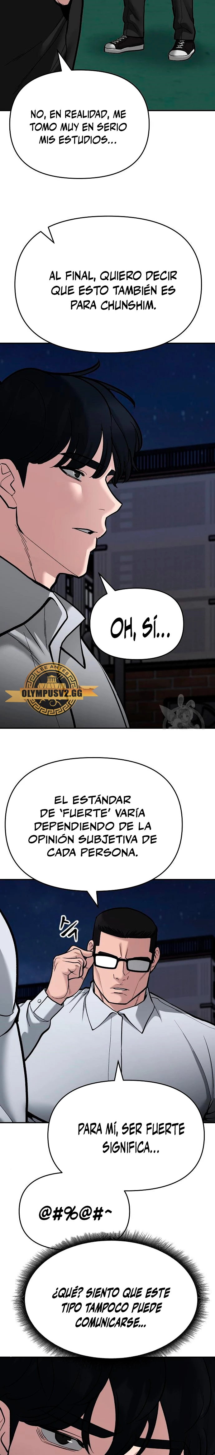 El Maton al Mando capítulo 70 página 45