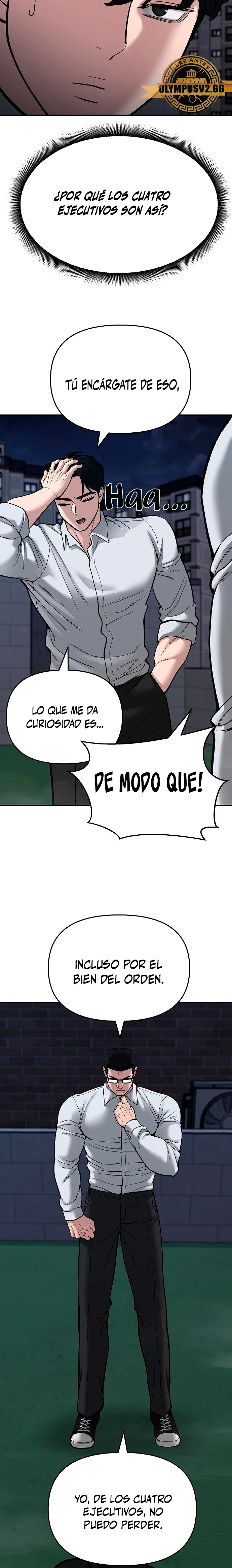 El Maton al Mando capítulo 70 página 46