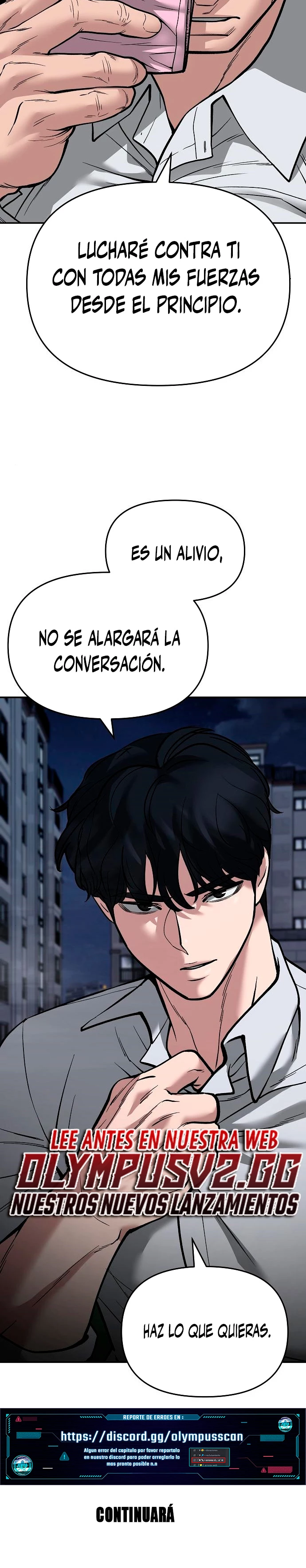 El Maton al Mando capítulo 70 página 48