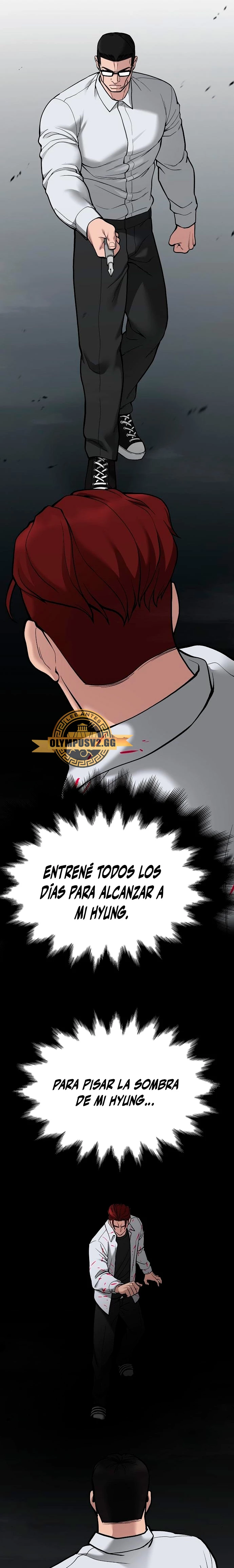 El Maton al Mando capítulo 70 página 5