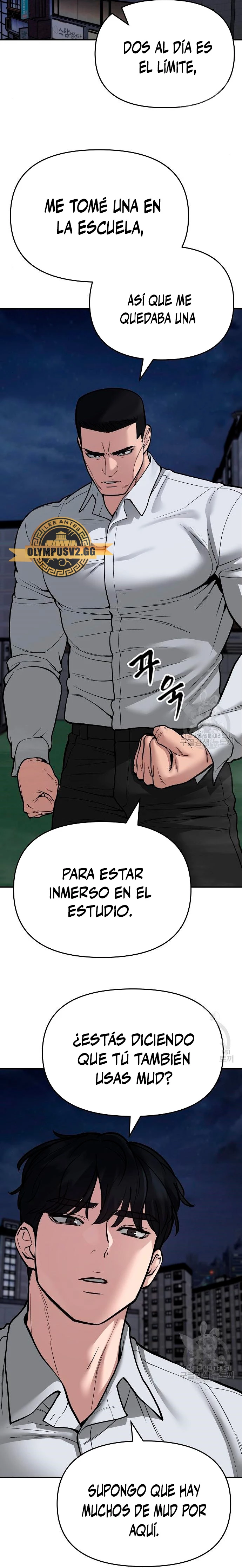 El Maton al Mando capítulo 72 página 12