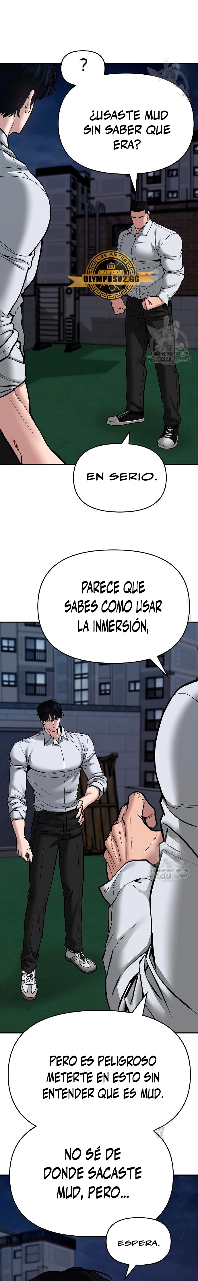 El Maton al Mando capítulo 72 página 13