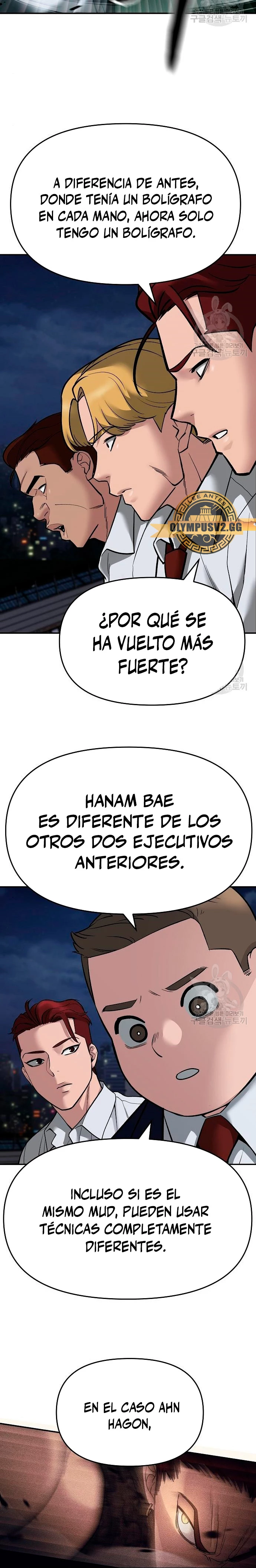 El Maton al Mando capítulo 72 página 31