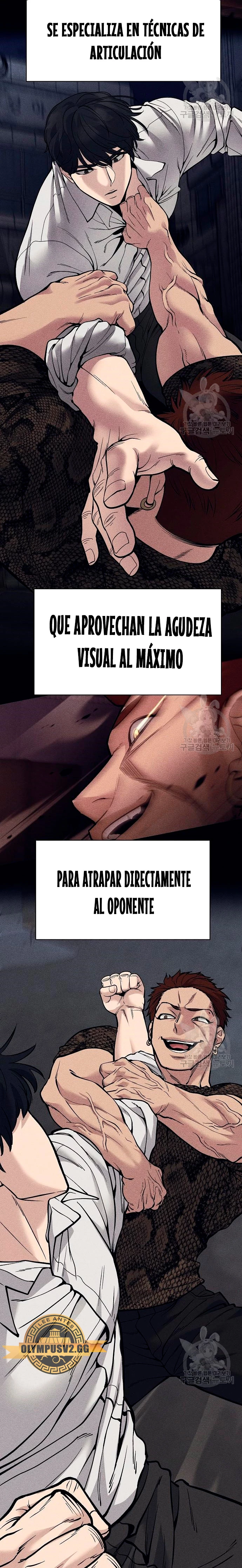 El Maton al Mando capítulo 72 página 32