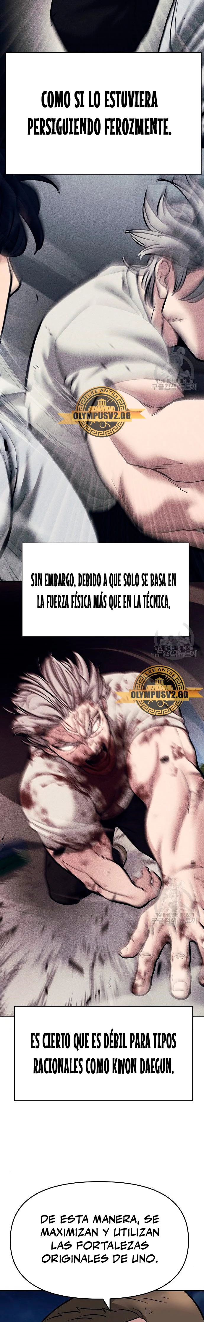 El Maton al Mando capítulo 72 página 34