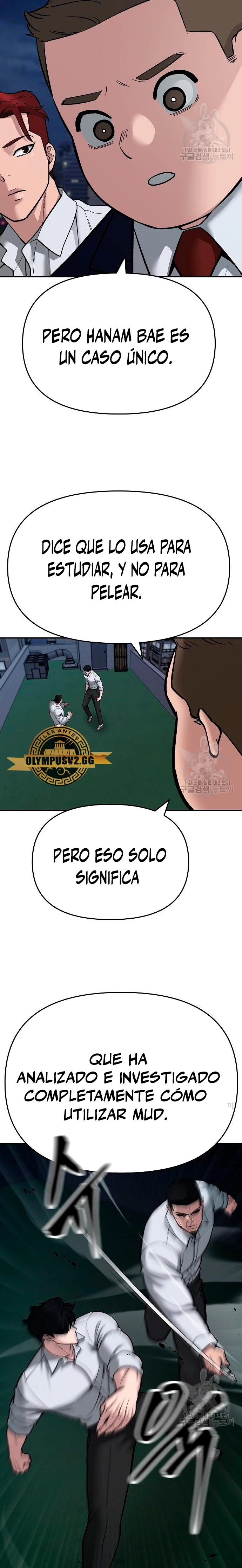 El Maton al Mando capítulo 72 página 35