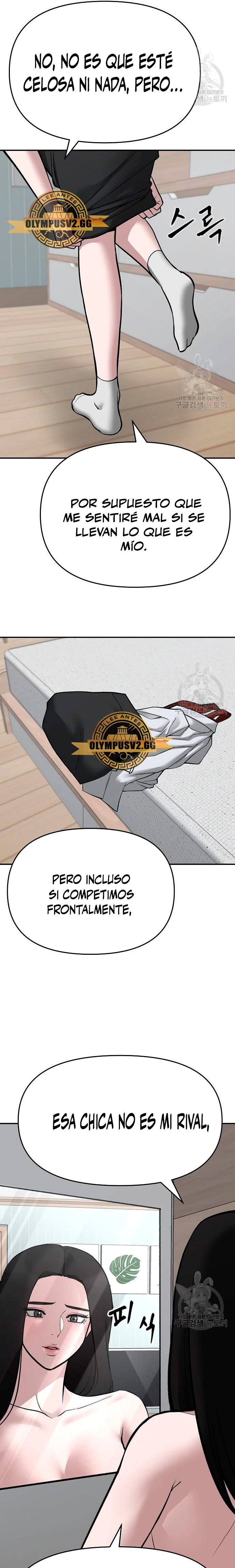 El Maton al Mando capítulo 72 página 50