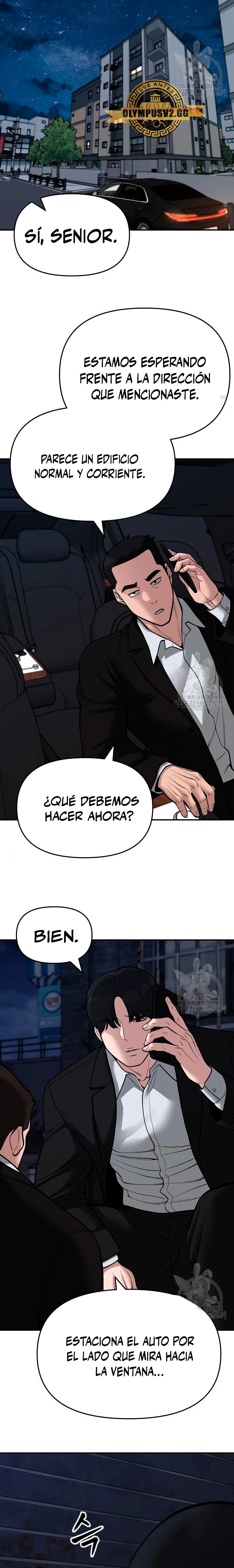 El Maton al Mando capítulo 72 página 7