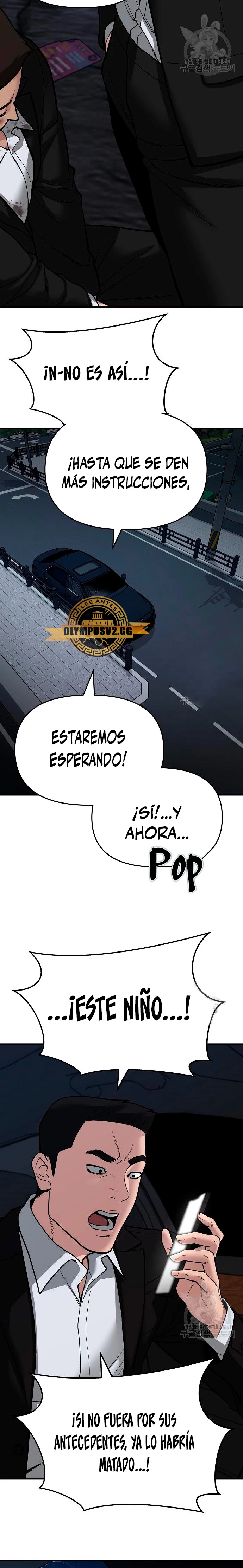 El Maton al Mando capítulo 72 página 9
