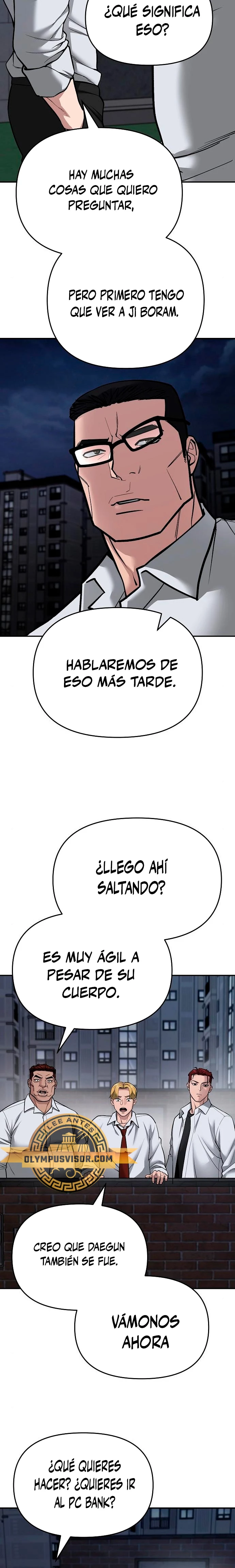 El Maton al Mando capítulo 74 página 13