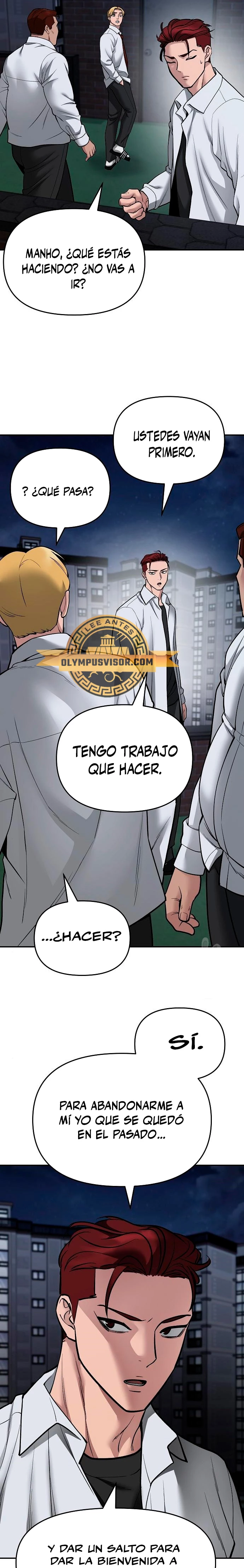 El Maton al Mando capítulo 74 página 14