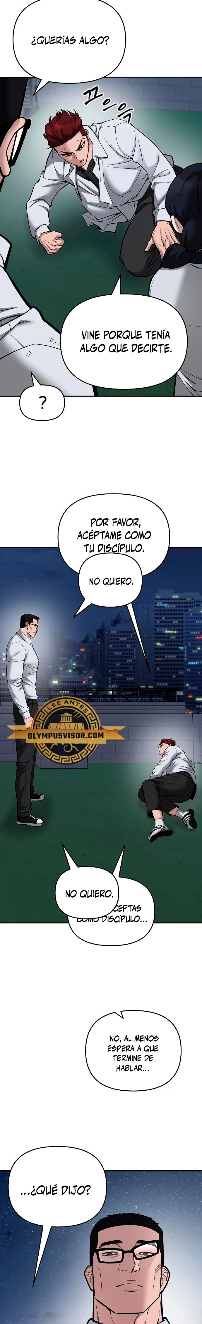 El Maton al Mando capítulo 74 página 22