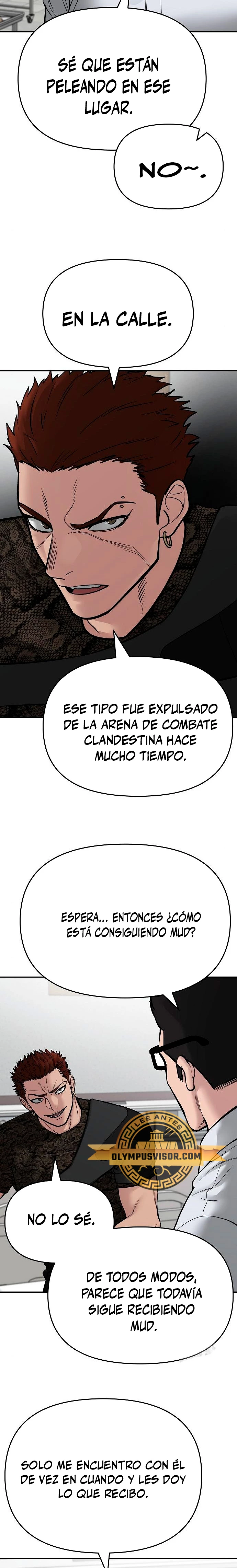 El Maton al Mando capítulo 74 página 28