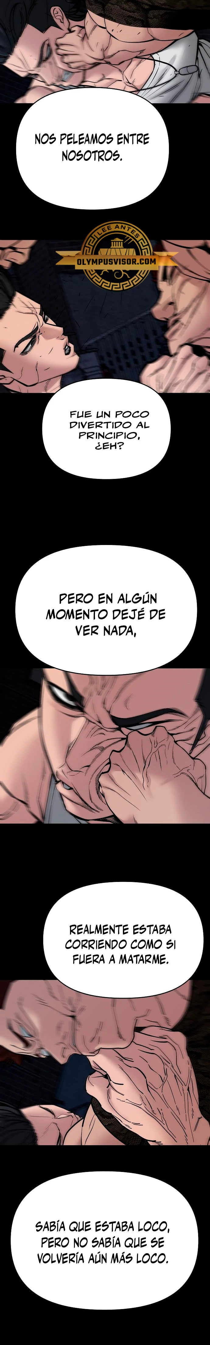 El Maton al Mando capítulo 74 página 32